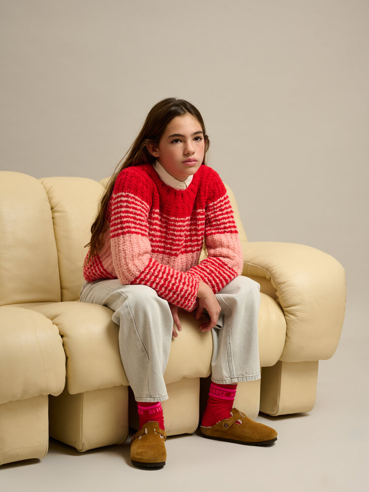 Bellerose Bellerose 42H AGOND K1600S STRIPE B-K1600S