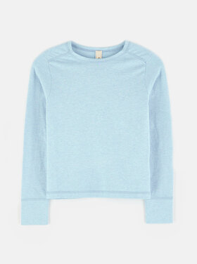 Bellerose Bellerose  licht blauw T-shirt