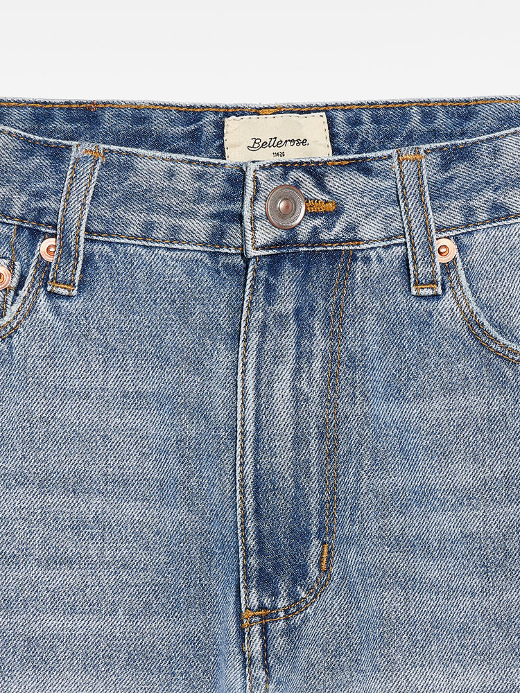 Bellerose Bellerose 32H PEYO21 D0393-VLB VINTAGE LT BLUE