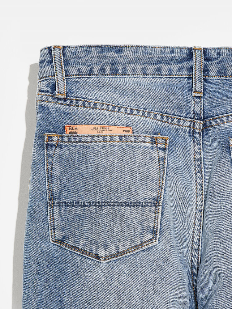 Bellerose Bellerose 32H PEYO21 D0393-VLB VINTAGE LT BLUE