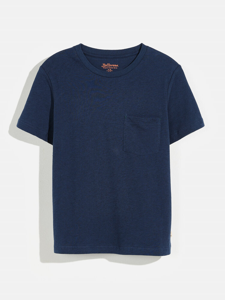 Bellerose Bellerose 42H ALDO T1411 BLUE NIGHTS-T1411