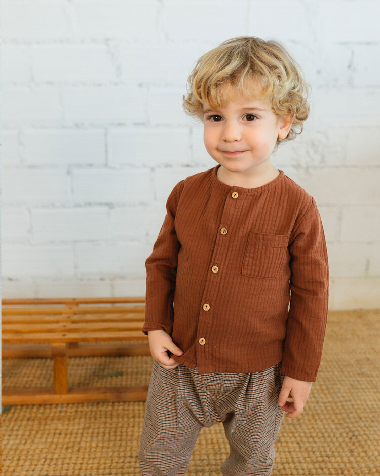 Búho Buho 42H 6535 - 154 HENNA