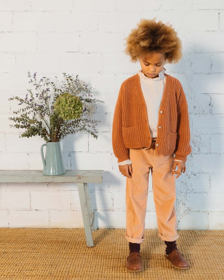 Búho Buho 42H 6624 - 020 TERRACOTA