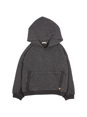 Búho Buho grijze hoodie