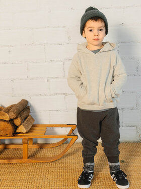 Búho Buho grijze joggingbroek