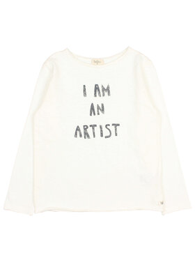 Búho BuhoT-shirt 'I am an artist'