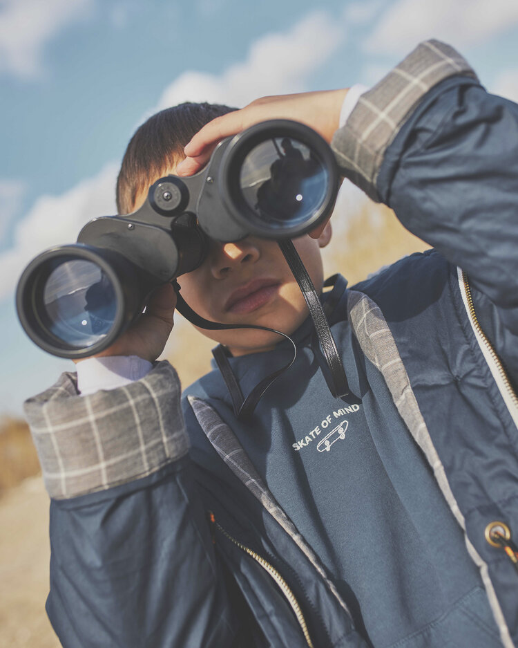 Búho Buho 42H 6682 - 033 NAVY