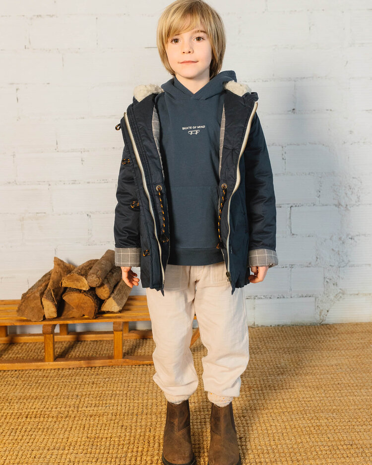 Búho Buho 42H 6682 - 033 NAVY