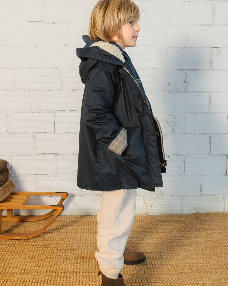 Búho Buho 42H 6682 - 033 NAVY