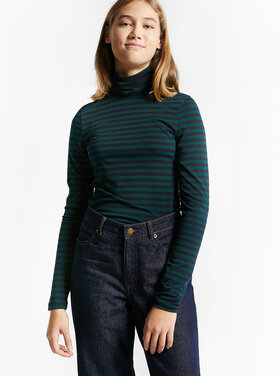 Indee Indee souspull blauw groen gestreept