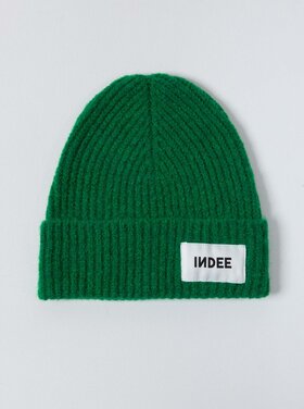 Indee Indee groene muts