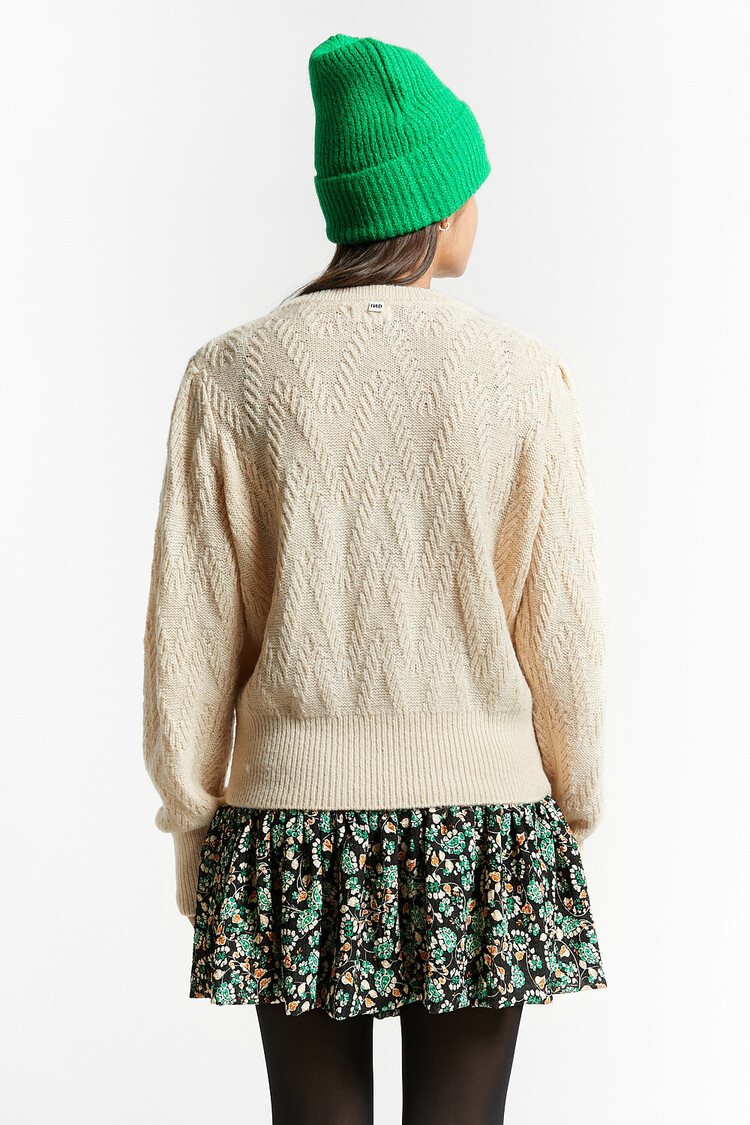 Indee Indee 42H ROUND - PRAIRY GREEN