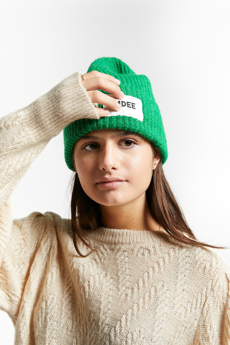 Indee Indee 42H ROUND - PRAIRY GREEN