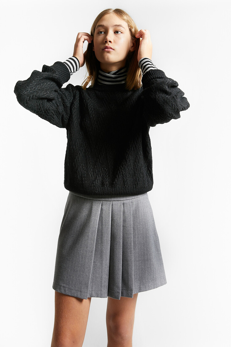 Indee Indee 42H RETORICA - GREY