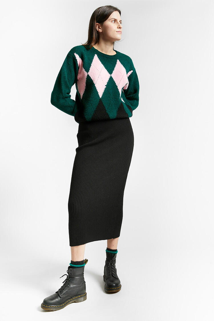 Indee Indee 42H REIMS - BLACK