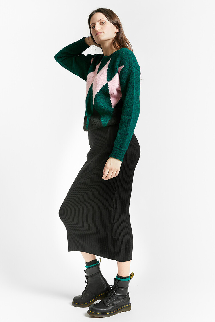 Indee Indee 42H REIMS - BLACK