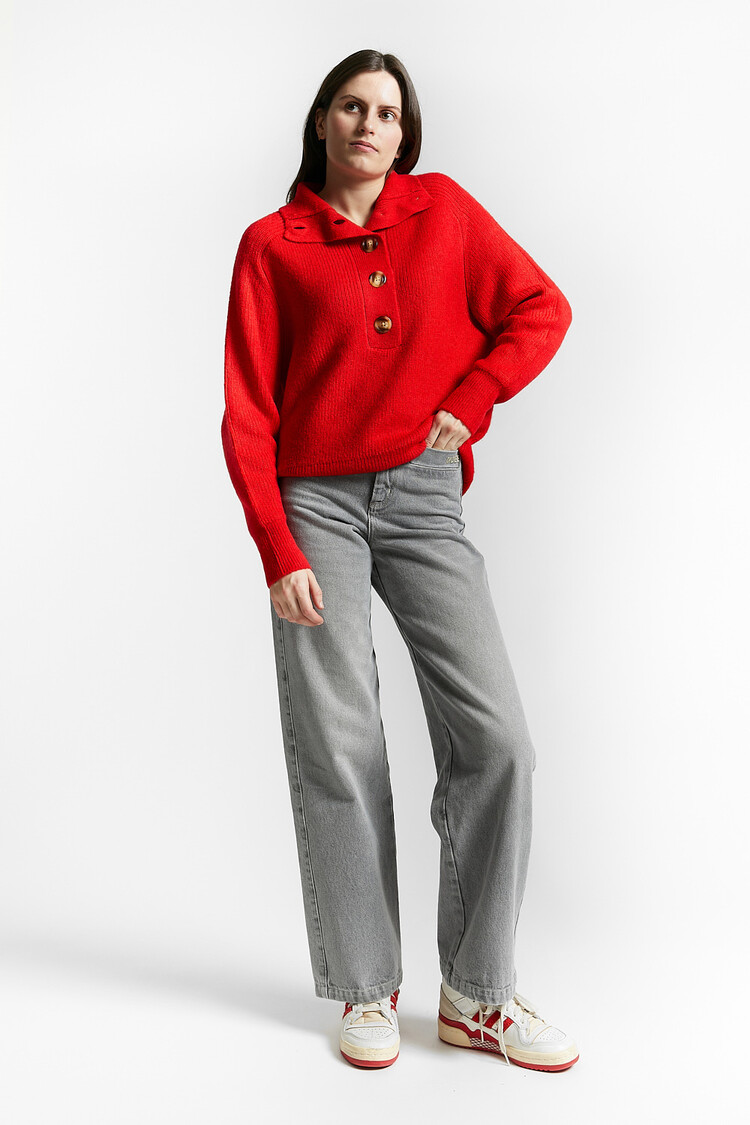 Indee Indee 42H RECALL - TOMATO RED