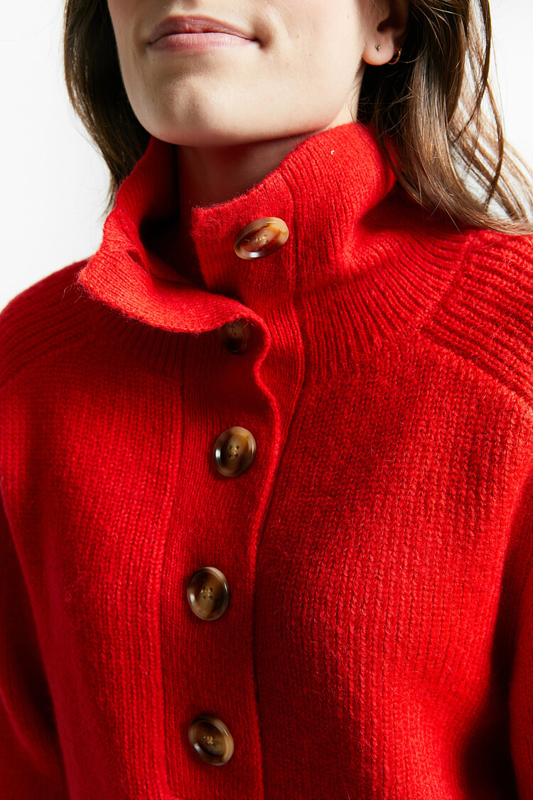 Indee Indee 42H RECALL - TOMATO RED