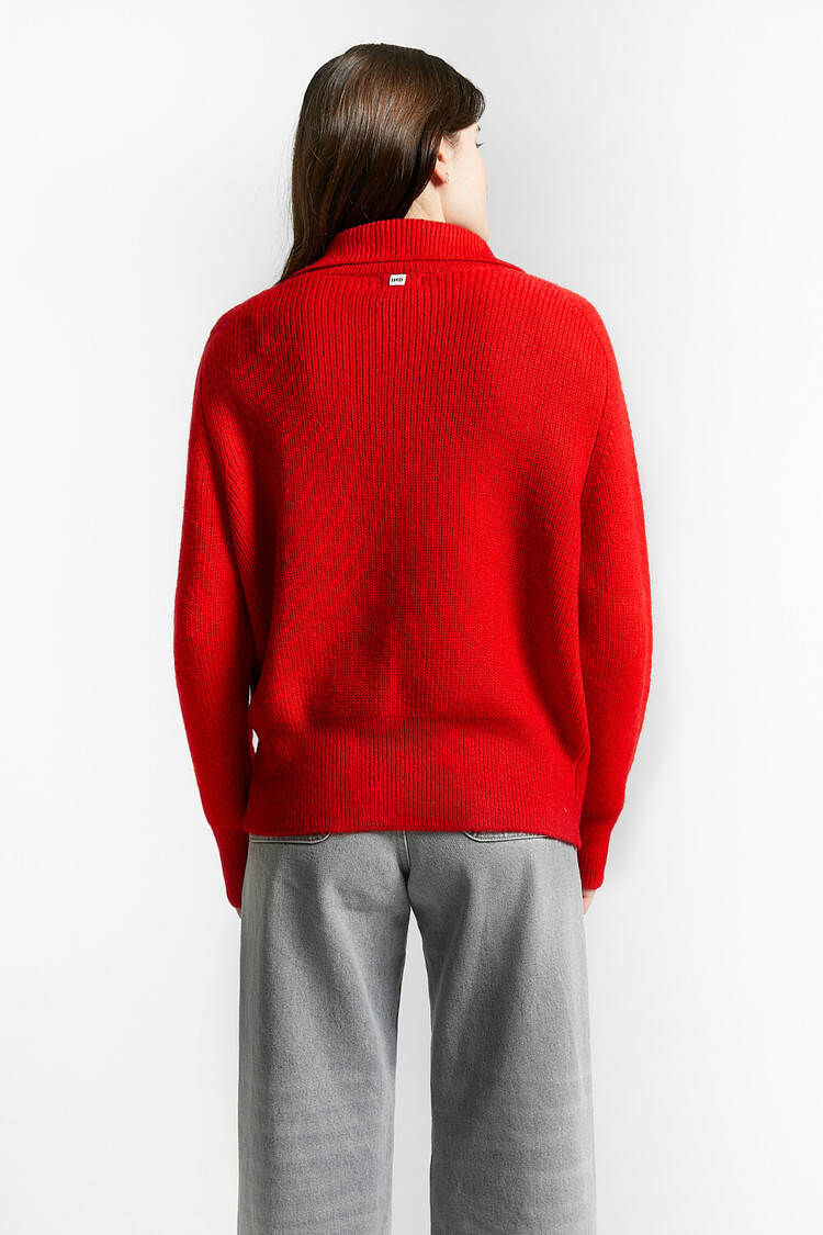 Indee Indee 42H RECALL - TOMATO RED