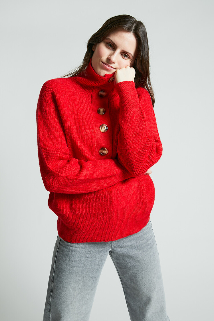 Indee Indee 42H RECALL - TOMATO RED