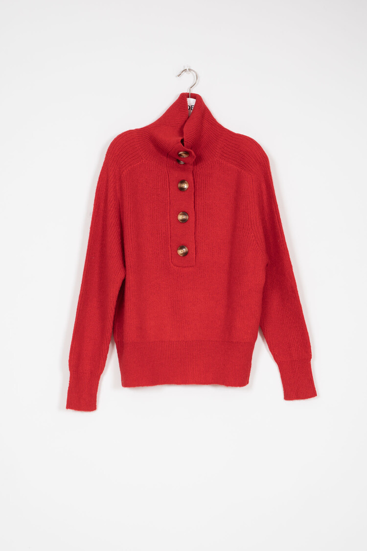 Indee Indee 42H RECALL - TOMATO RED