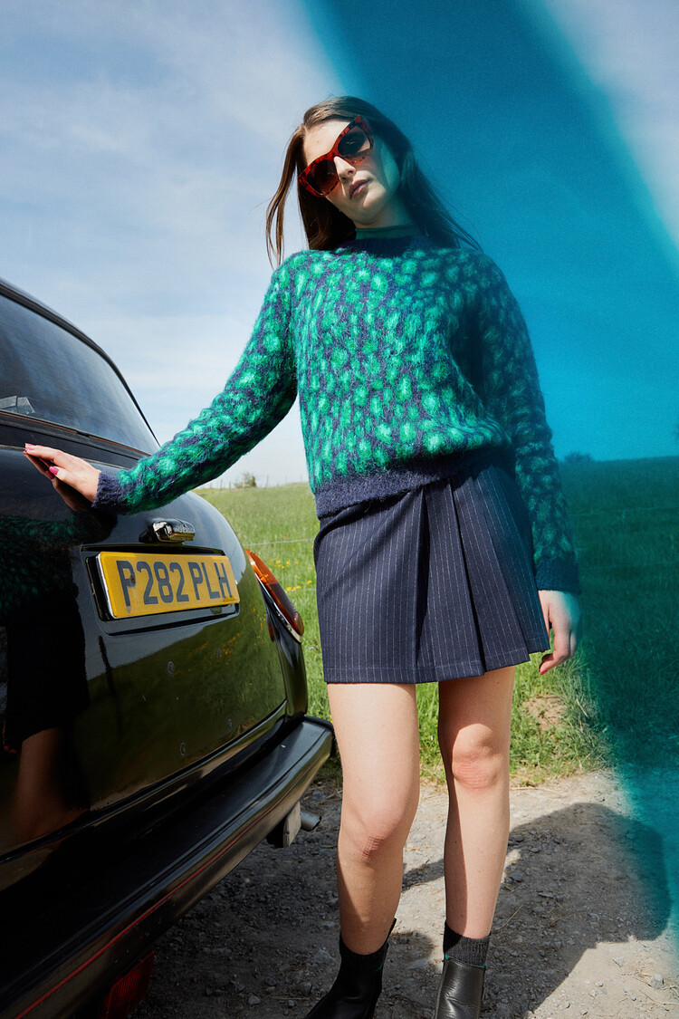 Indee Indee 42H RIMINI - NAVY