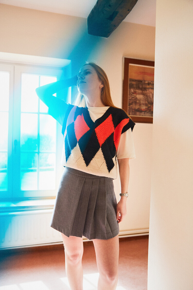 Indee Indee 42H RIVA - NAVY