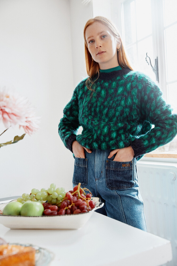 Indee Indee 42H RIMINI - NAVY