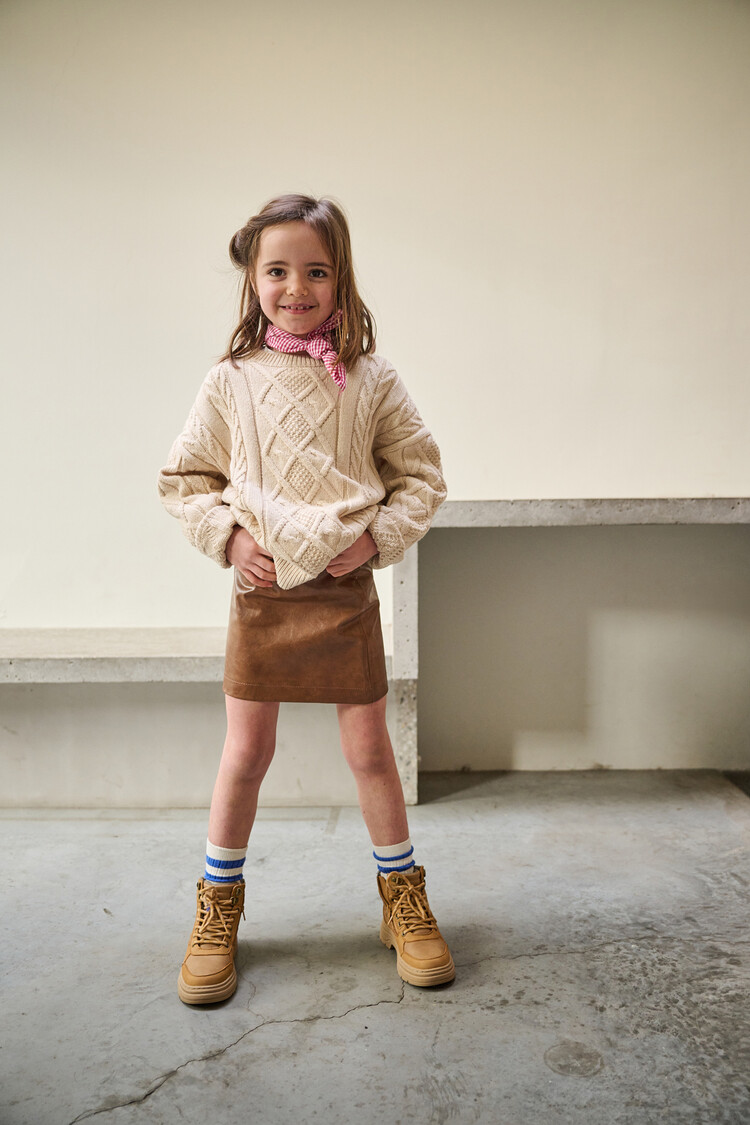 Maan Maan 42H JASS 21-BROWN