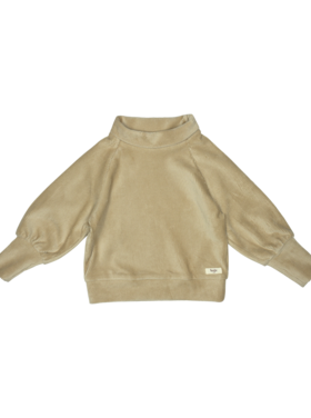 Baje Studio Baje ribfluelen truitje