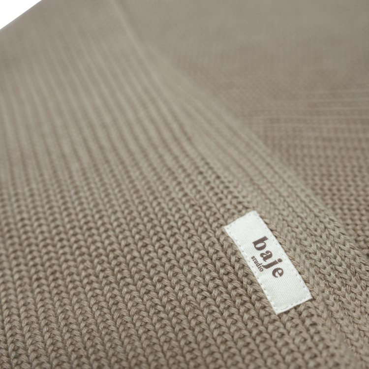 Baje Studio Baje 42H RIV taupe