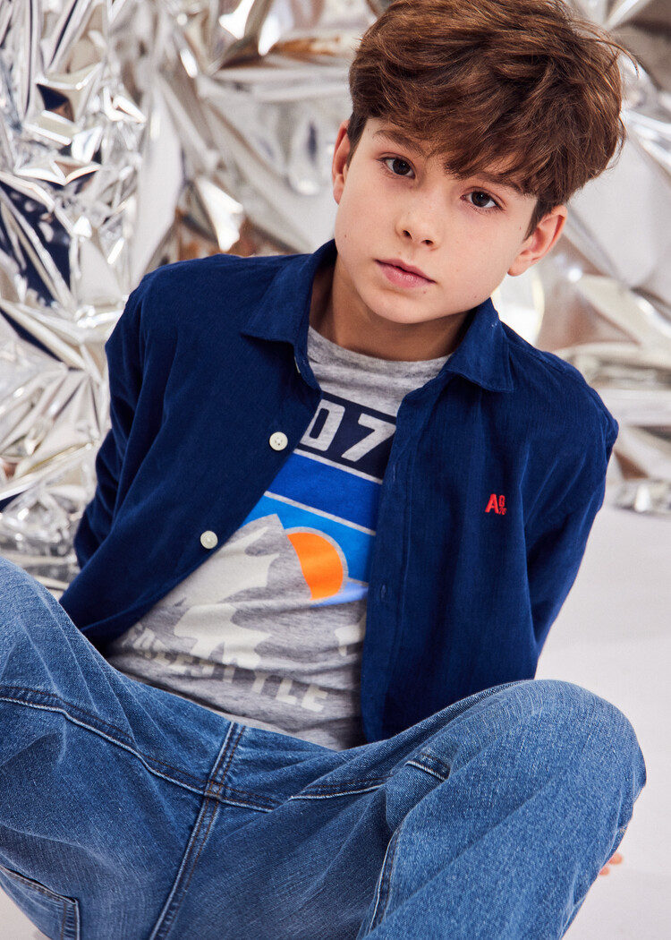 Ao76 Ao76 42H 224-2314-700-000781 - stone blue