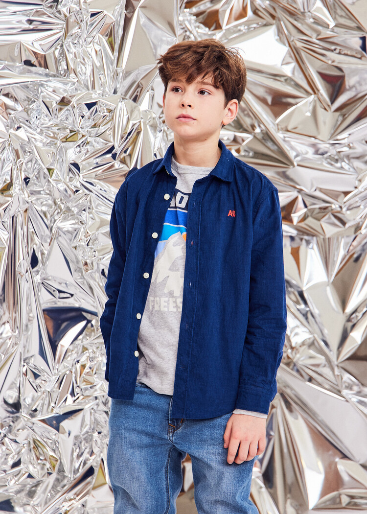 Ao76 Ao76 42H 224-2314-700-000781 - stone blue