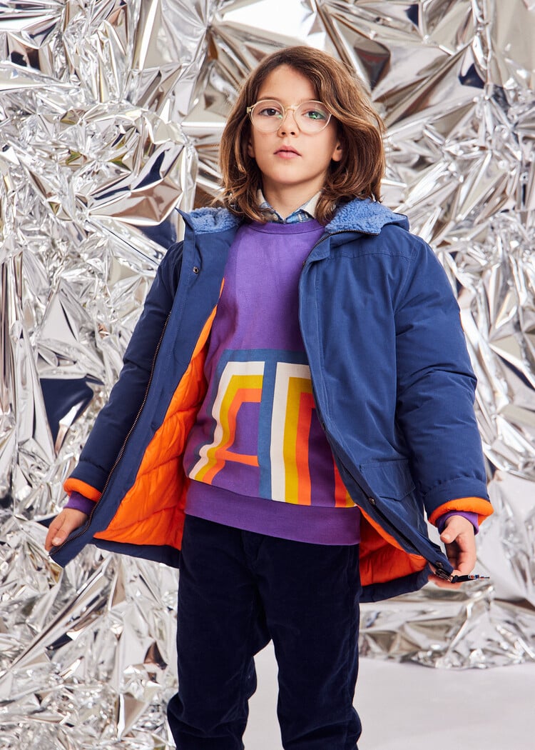 Ao76 Ao76 42H 224-2850-900-000760 - indigo