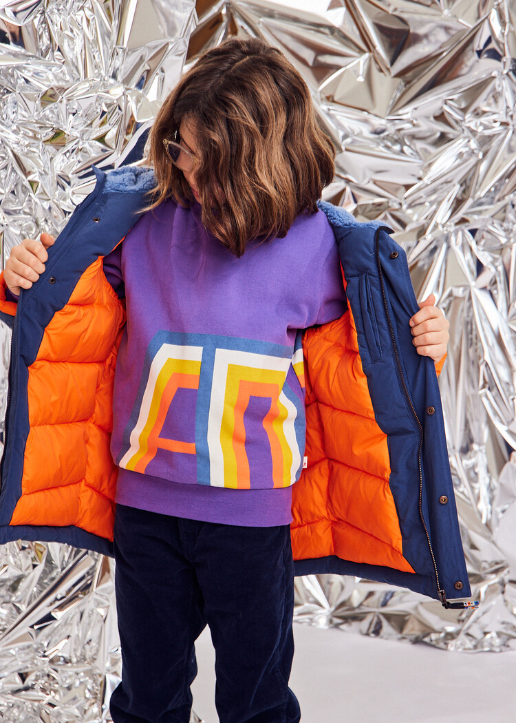 Ao76 Ao76 42H 224-2850-900-000760 - indigo