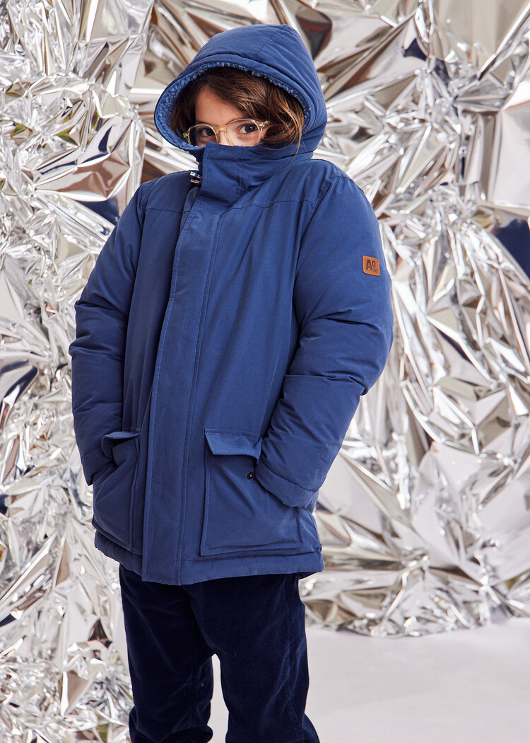 Ao76 Ao76 42H 224-2850-900-000760 - indigo