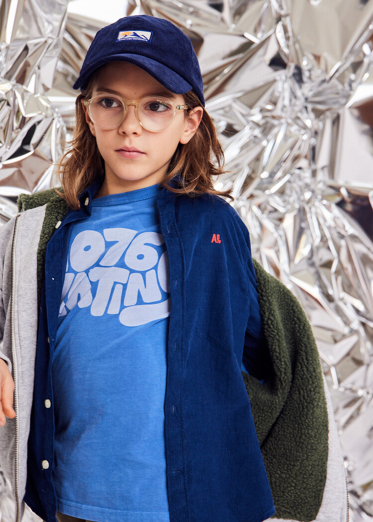 Ao76 Ao76 42H 224-2314-700-000781 - stone blue