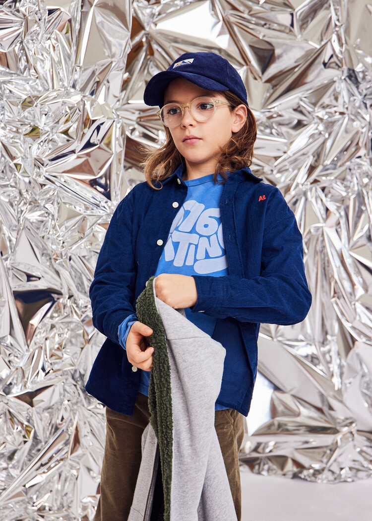 Ao76 Ao76 42H 224-2314-700-000781 - stone blue