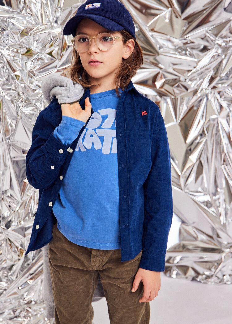 Ao76 Ao76 42H 224-2314-700-000781 - stone blue