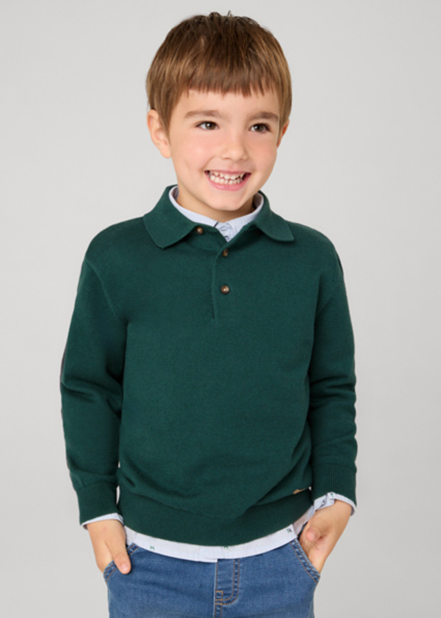 Mayoral jongen hotsell