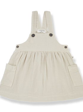 1+ in the family 1+ in the Family 42H Jurk ecru