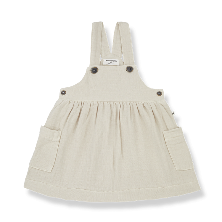 1+ in the family 1+ in the Family 42H 24w-155 NURIA oatmeal