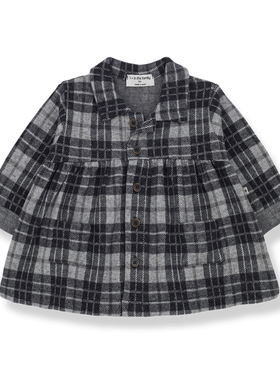 1+ in the family 1+ in the Family 42H Ruiten jurk