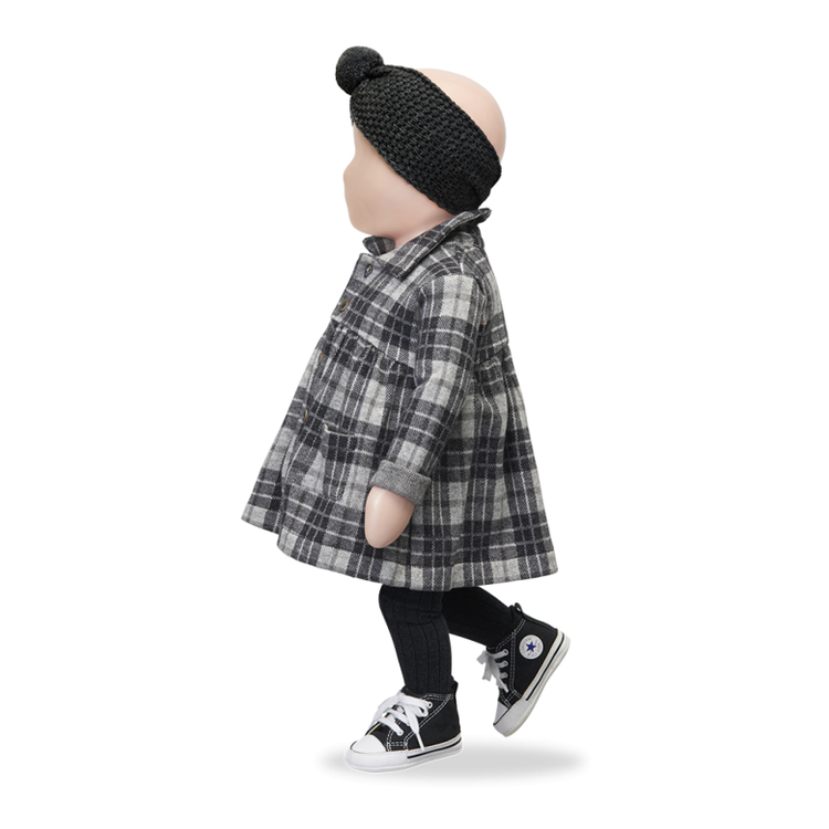 1+ in the family 1+ in the Family 42H 24w-192 PAULA anthracite