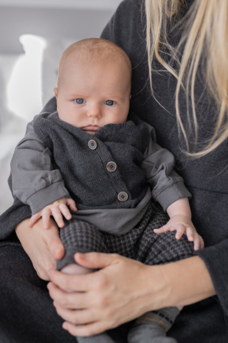 1+ in the family 1+ in the Family 42H 24w-203 TOMAS grey