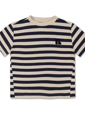 Repose AMS Repose 42H Gestreepte t-shirt