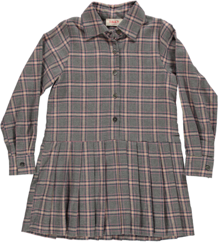 Maan Maan 42H MARCH 07-GREY