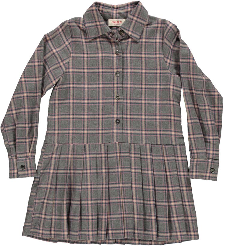 Maan Maan 42H MARCH 07-GREY