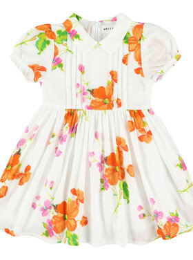 Morley Morley bloemen jurk