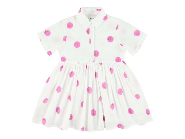 Morley Morley 52E WINNIE-FUNNYFRUIT-PINK